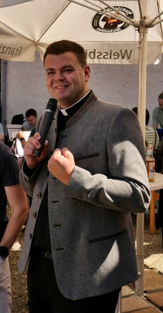 Kaplan Johannes Wende